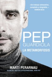 book Pep Guardiola. La metamorfosis