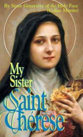 book My Sister Saint Therese