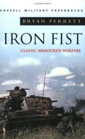 book Iron Fist: Classic Armoured Warfare