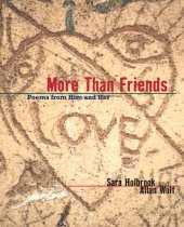 book More Than Friends: Poems from Him and Her