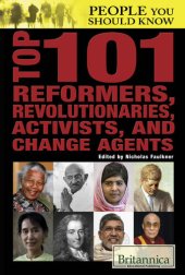 book Top 101 Reformers, Revolutionaries, Activists, and Change Agents