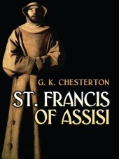 book St. Francis of Assisi