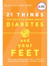 book 21 Things You Need to Know About Diabetes and Your Feet