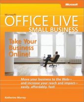 book Microsoft® Office Live Small Business: Take Your Business Online