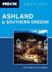 book Moon Spotlight Ashland & Southern Oregon