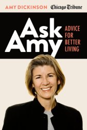 book Ask Amy: Advice for Better Living