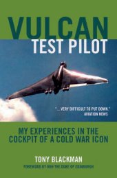 book Vulcan Test Pilot