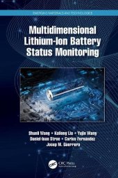 book Multidimensional Lithium-Ion Battery Status Monitoring