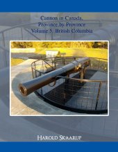 book Cannon in Canada, Province by Province, Volume 5: British Columbia