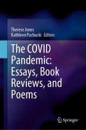 book The COVID Pandemic: Essays, Book Reviews, and Poems