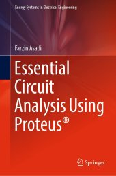 book Essential Circuit Analysis Using Proteus®