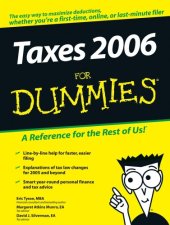 book Taxes 2006 For Dummies (Taxes for Dummies)