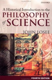 book A Historical Introduction to the Philosophy of Science (OPUS)