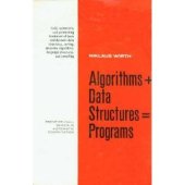 book Algorithms + Data Structures = Programs