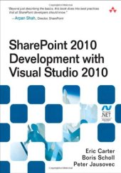 book SharePoint 2010 Development with Visual Studio 2010