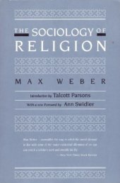 book The Sociology of Religion