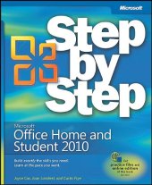 book Microsoft Office Home & Student 2010 Step by Step (Step By Step (Microsoft))