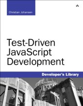 book Test-Driven JavaScript Development