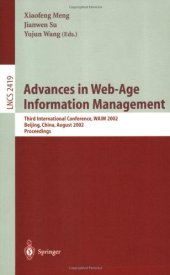 book Advances in Web-Age Information Management: 7th International Conference, WAIM 2006, Hong Kong, China, June 17-19, 2006. Proceedings