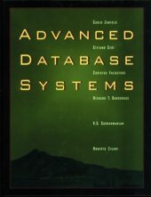 book Advanced Database Systems