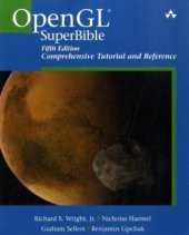 book OpenGL SuperBible: Comprehensive Tutorial and Reference