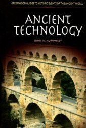 book Ancient Technology