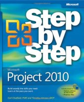 book Microsoft Project 2010 Step by Step (Step By Step (Microsoft))