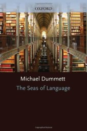 book The Seas of Language