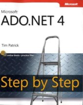 book Microsoft ADO.NET 4 Step by Step