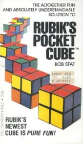 book Altogether Fun and Absolutely Understanding Rubik's Pocket Cube