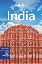 book Lonely Planet India 19 (Travel Guide)