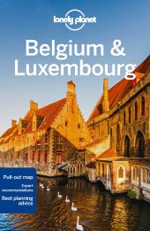 book Lonely Planet Belgium & Luxembourg 8 (Travel Guide)