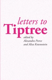 book Letters to Tiptree