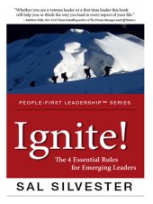 book Ignite!: The 4 Essential Rules for Emerging Leaders