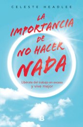 book La importancia de no hacer nada