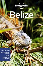 book Lonely Planet Belize 8 (Travel Guide)