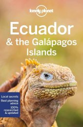 book Lonely Planet Ecuador & the Galapagos Islands 12 (Travel Guide)