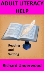 book Adult Literacy Help Reading and Writing