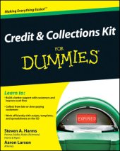 book Credit and Collections Kit For Dummies