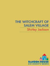 book The Witchcraft of Salem Village