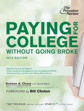 book Paying for College Without Going Broke