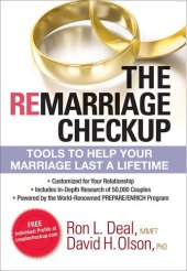 book The Remarriage Checkup: Tools to Help Your Marriage Last a Lifetime