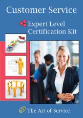 book Customer Service Expert Level Full Certification Kit - Complete Skills, Training, and Support Steps to the Best Customer Experience by Redefining and Improving Customer Experience