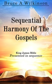 book Sequential Harmony Of The Gospels