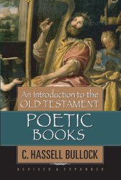 book An Introduction to the Old Testament Poetic Books