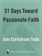 book 31 Days Toward Passionate Faith: Special Edition