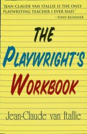 book The Playwright's Workbook