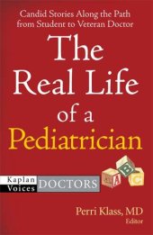 book The Real Life of a Pediatrician