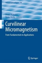 book Curvilinear Micromagnetism: From Fundamentals to Applications