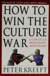 book How to Win the Culture War